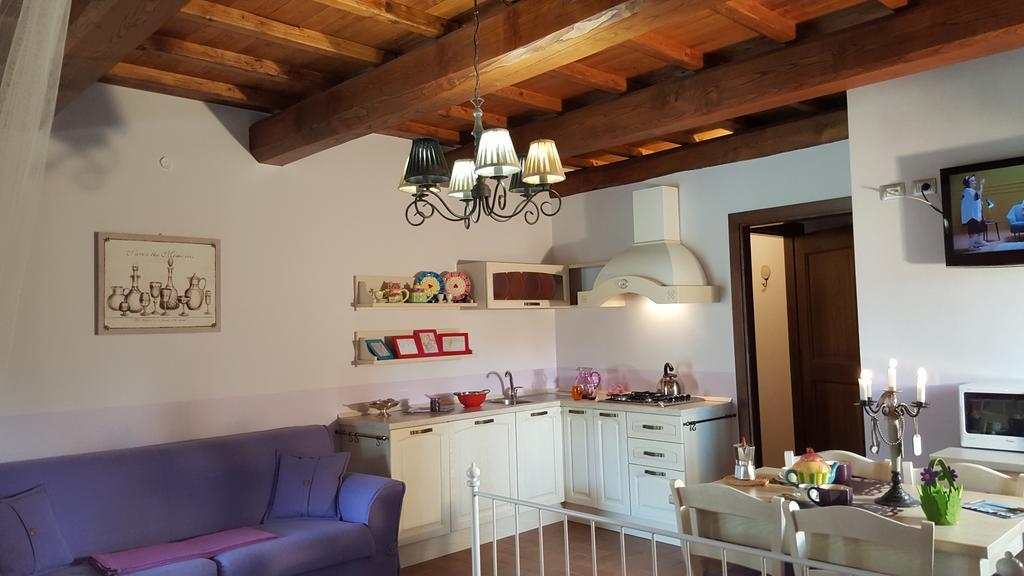 Agriturismo I Terzieri Ferentillo Exterior photo