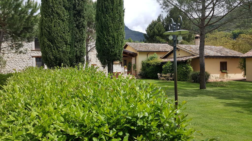 Agriturismo I Terzieri Ferentillo Exterior photo