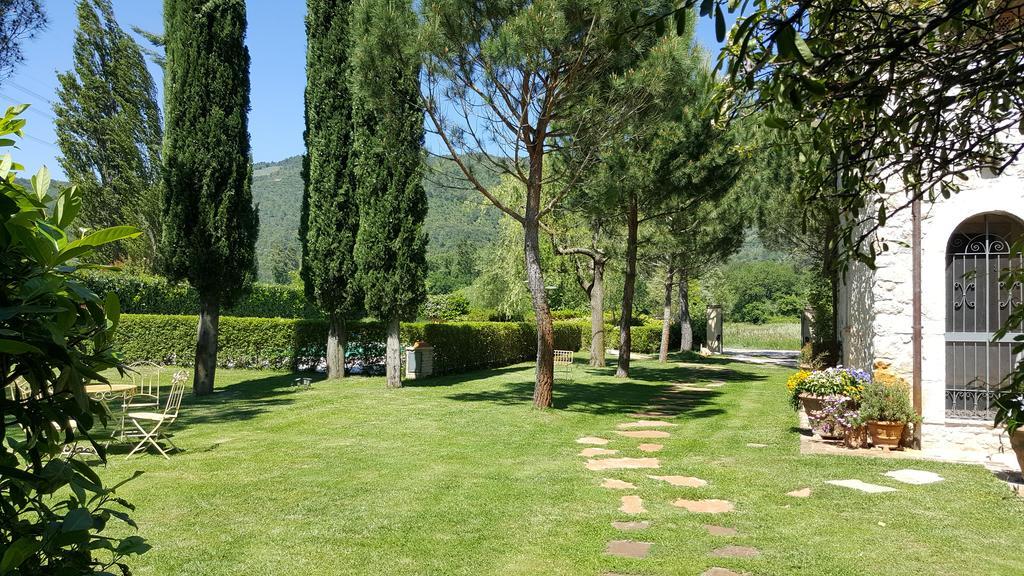 Agriturismo I Terzieri Ferentillo Exterior photo