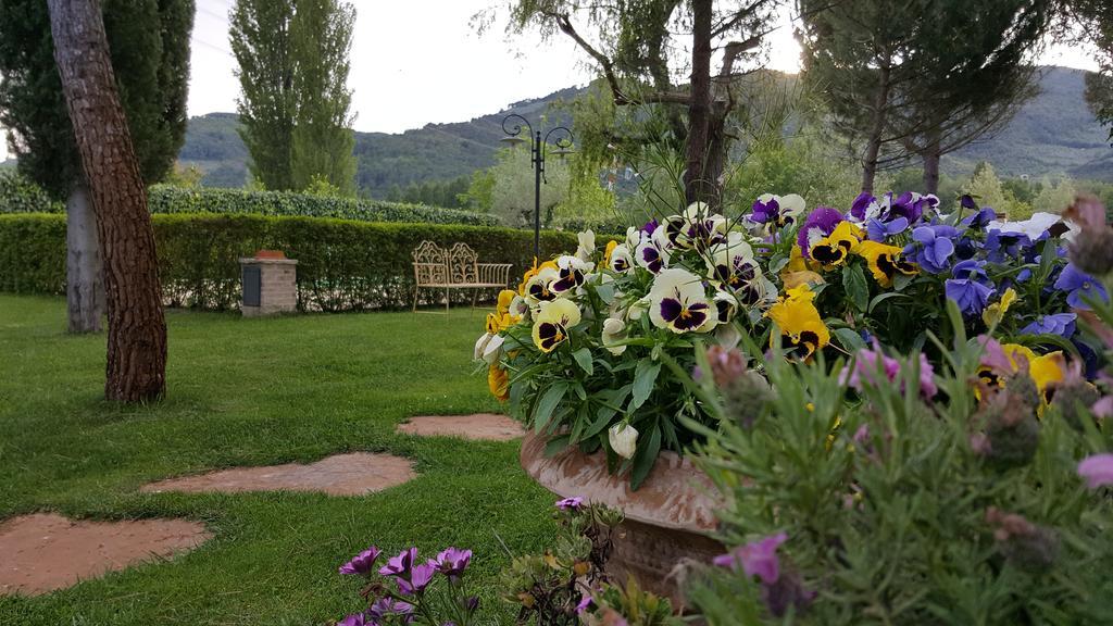 Agriturismo I Terzieri Ferentillo Exterior photo