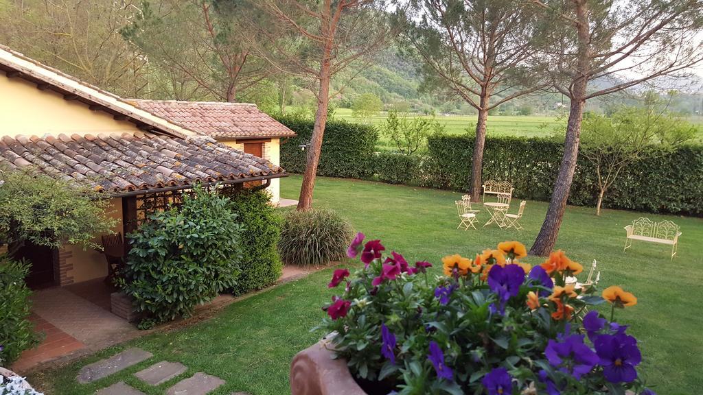 Agriturismo I Terzieri Ferentillo Exterior photo