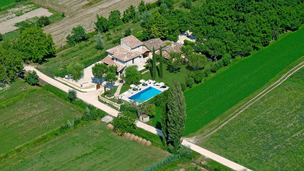 Agriturismo I Terzieri Ferentillo Exterior photo